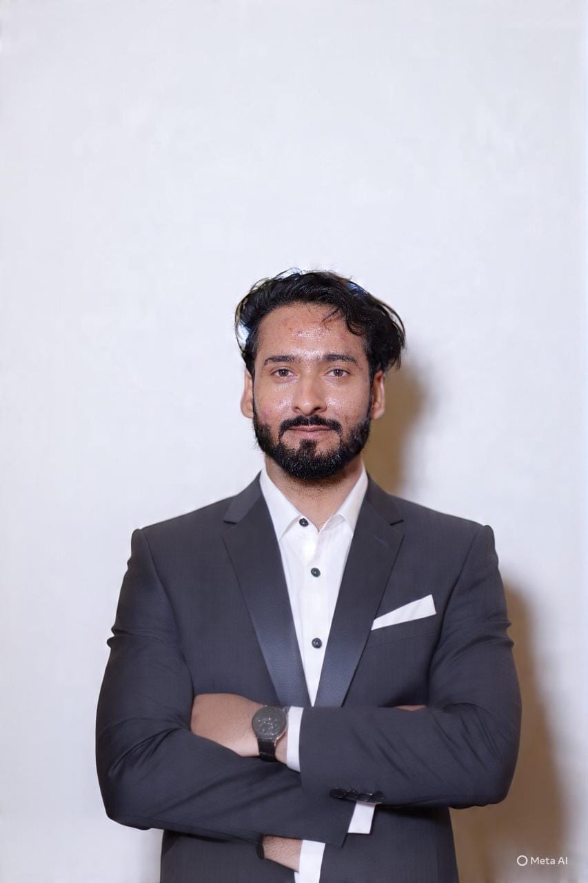 Faisal Saifi — Full Stack Developer & Software Engineer
